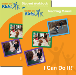 I Can Do It! Manuals & Workbooks