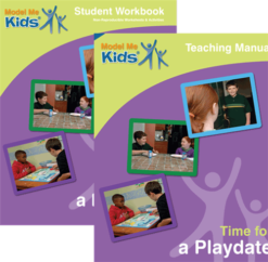 Time for a Playdate Manuals & Workbooks
