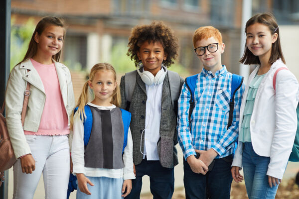 children social skills