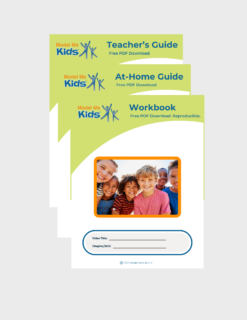 Free Teacher's Guide, Student Workbook, & At-Home Guide (pdf)