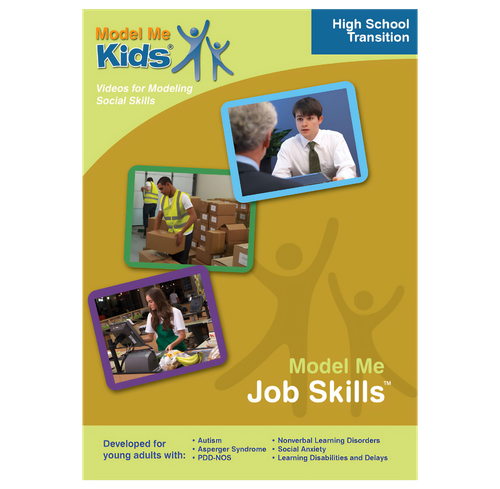 Model Me Job Skills