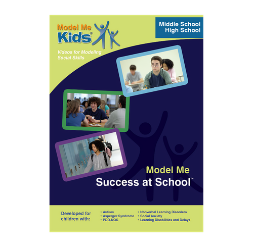 Model Me Success at School