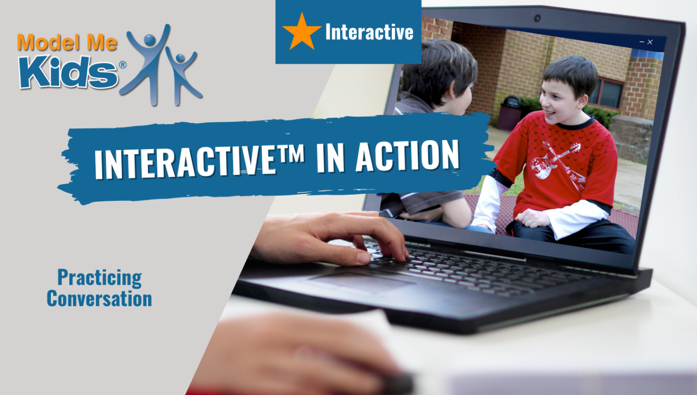 Model Me Interactive